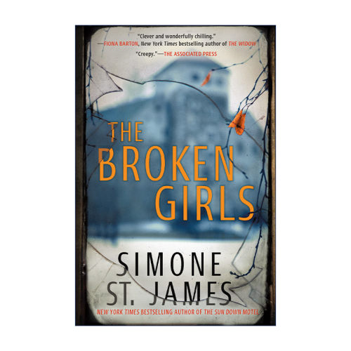 The Broken Girls 破碎的女孩 惊悚恐怖小说 Simone St. James