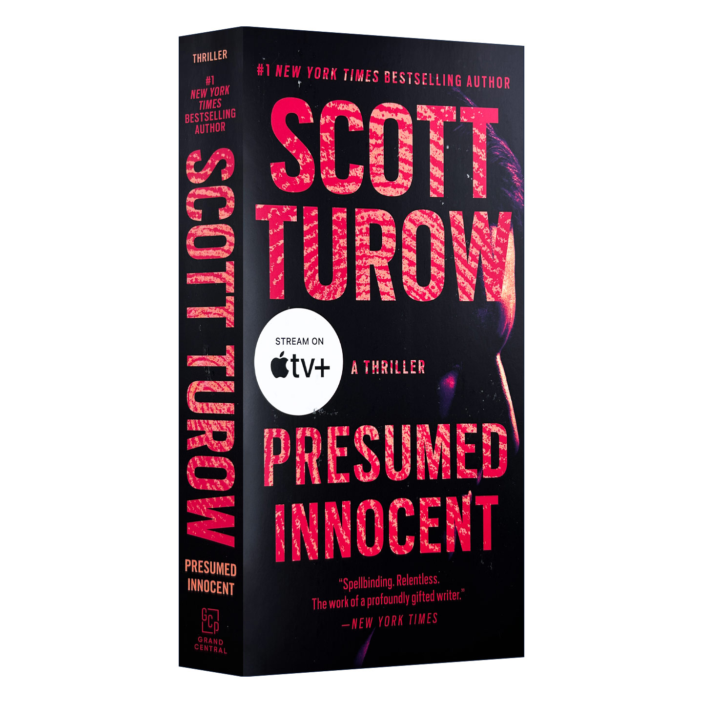 Presumed Innocent 无罪的罪人 Scott Turow