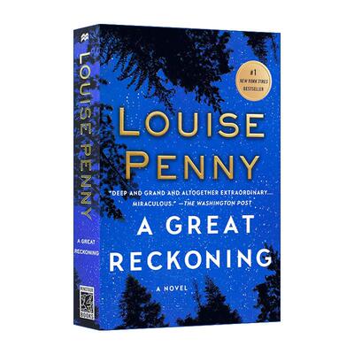 英文原版 A Great Reckoning 英文版 进口英语原版书籍