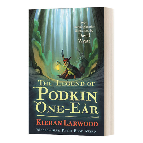 The Legend of Podkin One-Ear 兔武士英雄传奇1：一只耳朵的传说