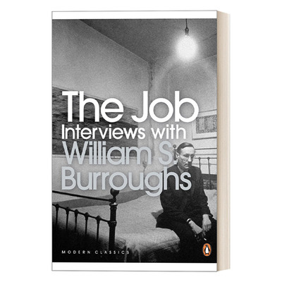 The Job 威廉·巴勒斯采访录 企鹅现代经典 Penguin Modern Classcis