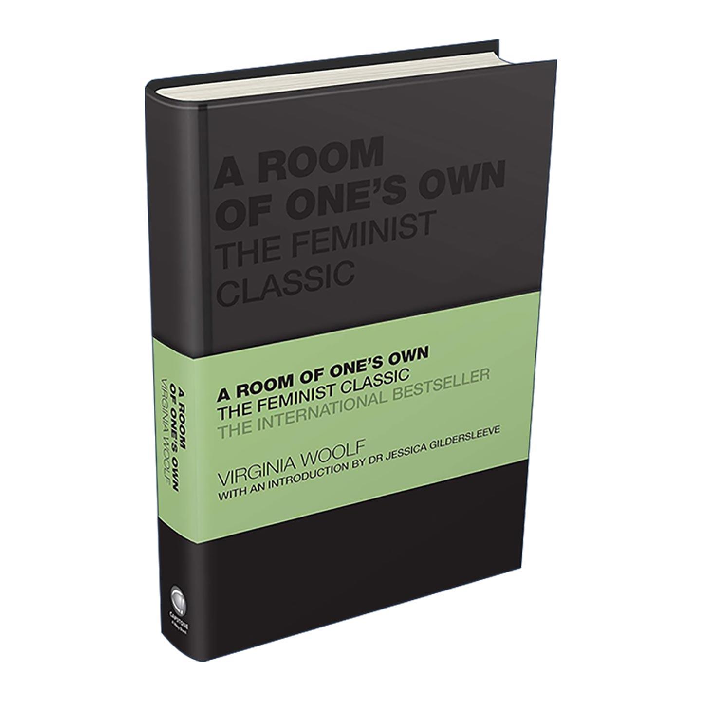 英文原版 A Room of One's Own 自己的房间 精装 威利经典系列 英文版 进口英语原版书籍