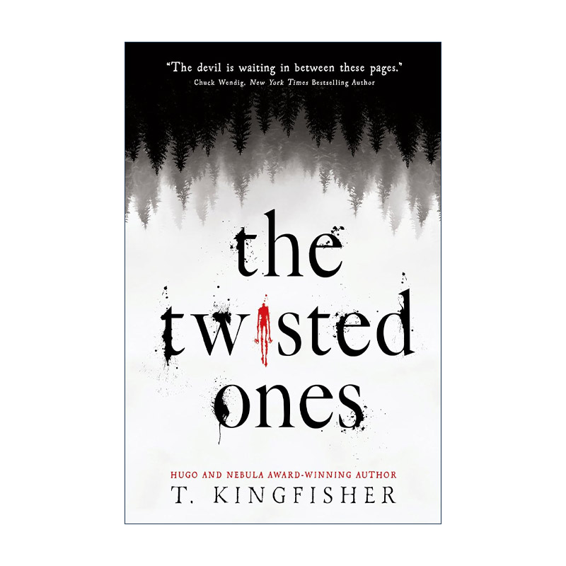 英文原版 The Twisted Ones 扭曲者 T.金费舍科幻恐怖小说 2023雨果奖作家 英文版 进口英语原版书籍