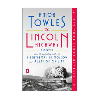 The Lincoln Highway 林肯高速 林肯公路 莫斯科绅士作者Amor Towles