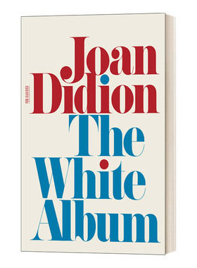 白色相册 White Album 英文原版小说 进口英语书籍