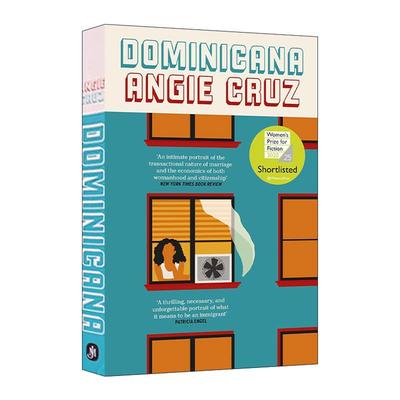 英文原版 Dominicana 多米尼加 入围女性小说奖 英文版 进口英语原版书籍