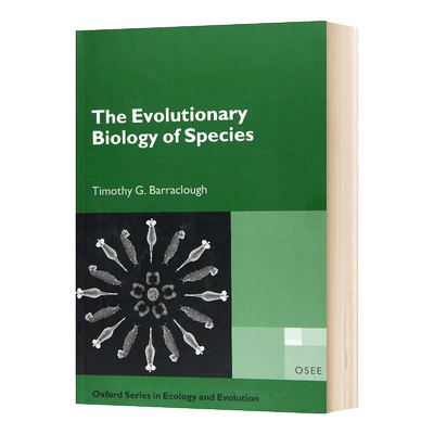 物种进化生物学英文原版