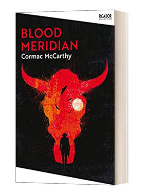 BloodMeridian血色子午线英文