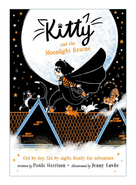 Kitty and the Moonlight Rescue 警察猫咪凯蒂 月夜营救