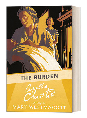 The Burden 重担 阿加莎·克里斯蒂