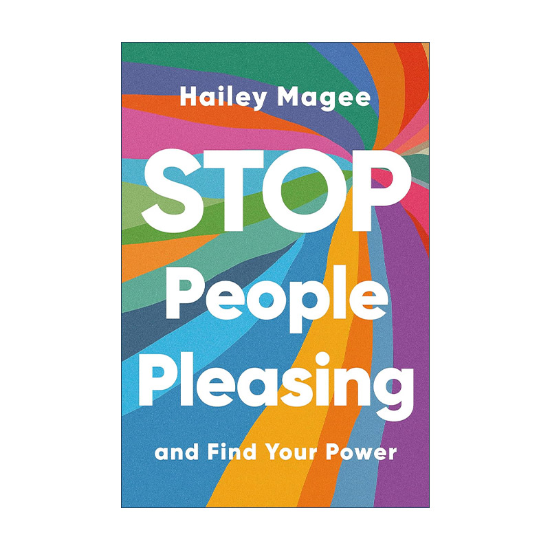英文原版 Stop People Pleasing And Find Your Power 停止取悦他人 找到你的力量 心理学 英文版 进口英语原版书籍