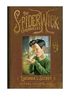 Lucinda's Secret 奇幻精灵历险记3 章节书