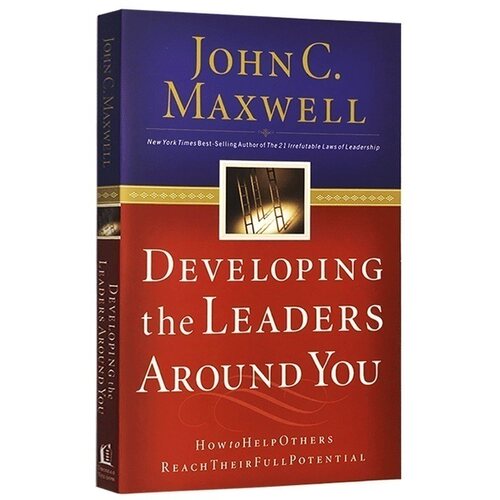 中层领导力 团队建设篇 Developing the Leaders Around You 英文原版企业管理工具书 英文版进口英语书籍 - 封面