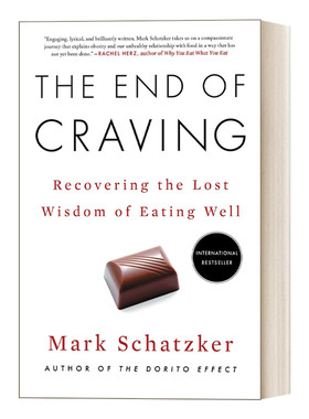 The End of Craving 欲望的终结 重新发现健康饮食的智慧