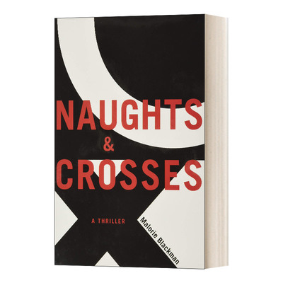 Naughts & Crosses 零和十字架 精装 英文原版小说 进口英语书籍