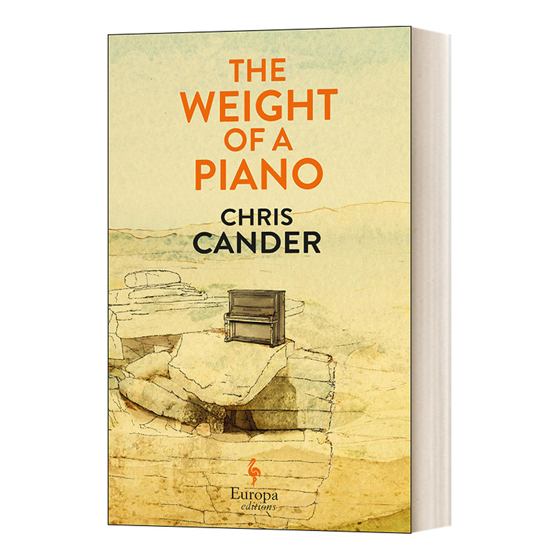 The Weight of a Piano 钢琴的重量 克丽丝·坎德