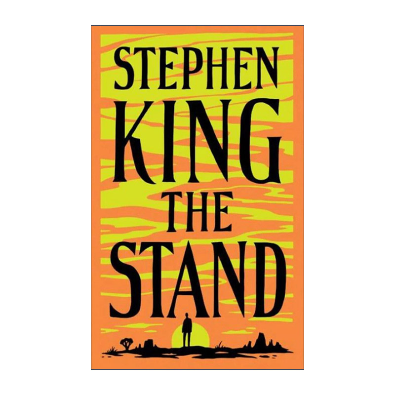 The Stand 末日逼近 Stephen King 精装 书籍/杂志/报纸 文学小说类原版书 原图主图