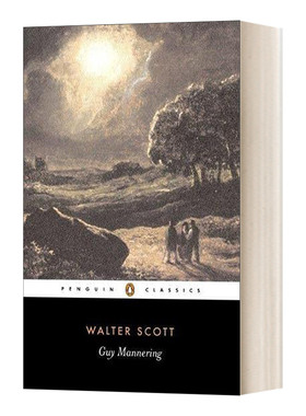 Guy Mannering 盖伊·曼纳林 企鹅黑经典 Penguin Black Classics