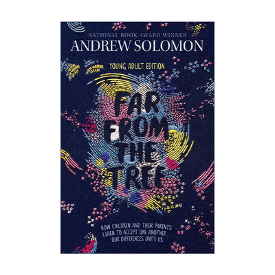 英文原版 Far From the Tree 无法别离 背离亲缘 青少年版 英文版 进口英语原版书籍