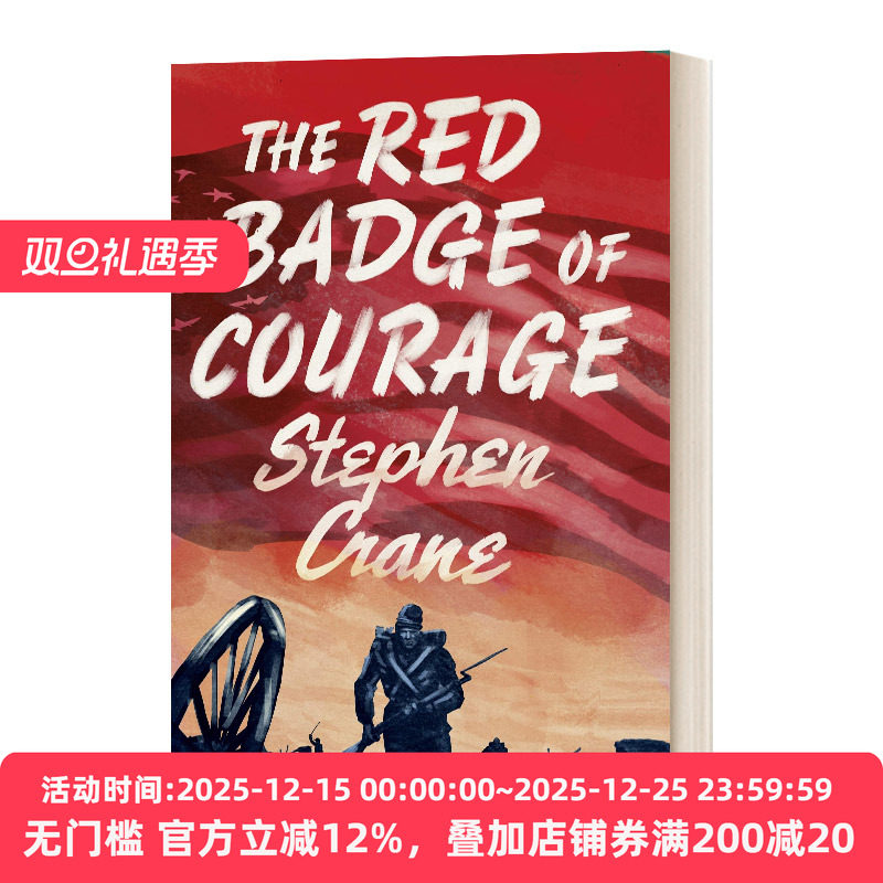 The Red Badge of Courage  红色勇气徽章