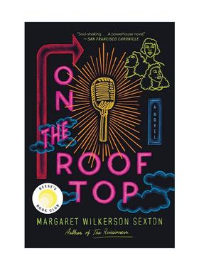 英文原版 On the Rooftop 在屋顶上 女性小说 瑞茜读书俱乐部精选 英文版 进口英语原版书籍