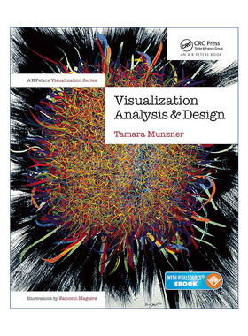 Visualization Analysis and Design 可视化分析与设计 精装