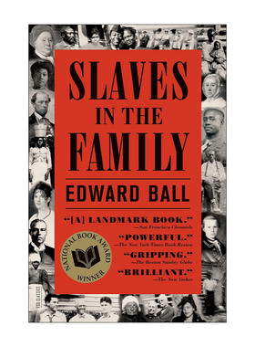 英文原版 Slaves in the Family 家族中的努力 美国国家图书奖 英文版 进口英语原版书籍