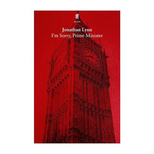 英文原版 I'm Sorry Prime Minister 抱歉首相 是 首相 是 大臣 番外 乔纳森·林恩戏剧 英文版 进口英语原版书籍
