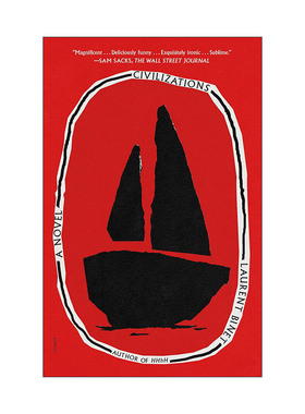 英文原版 Civilizations 文明 2019法兰西学院小说奖 Laurent Binet 英文版 进口英语原版书籍