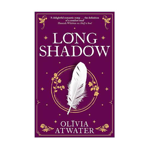 英文原版 Longshadow 长影 历史奇幻浪漫言情小说 Regency Faerie Tales 系列3 英文版 进口英语原版书籍