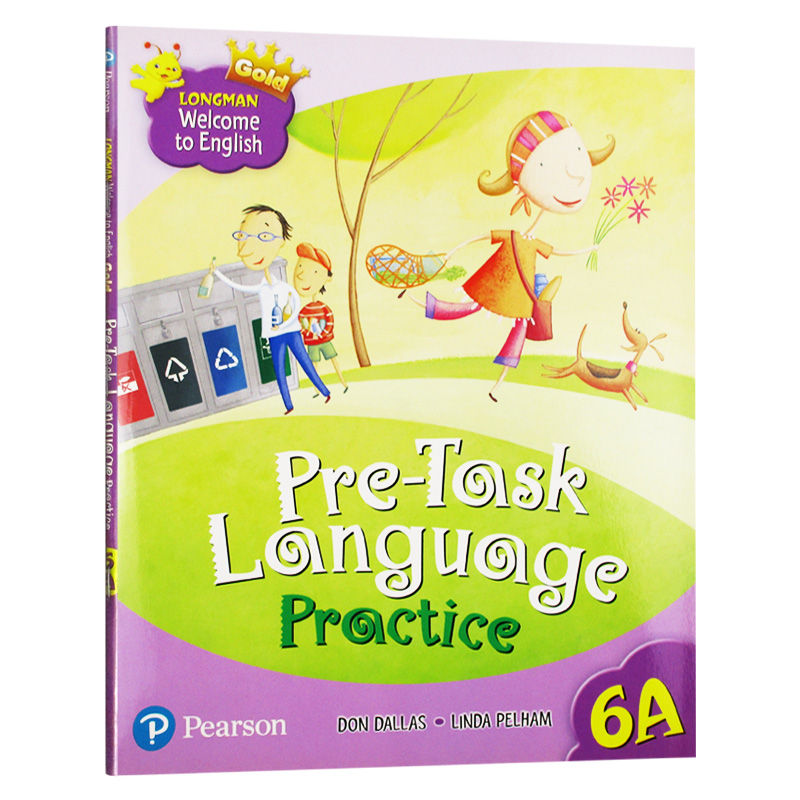 英文原版年级学期综合练习册