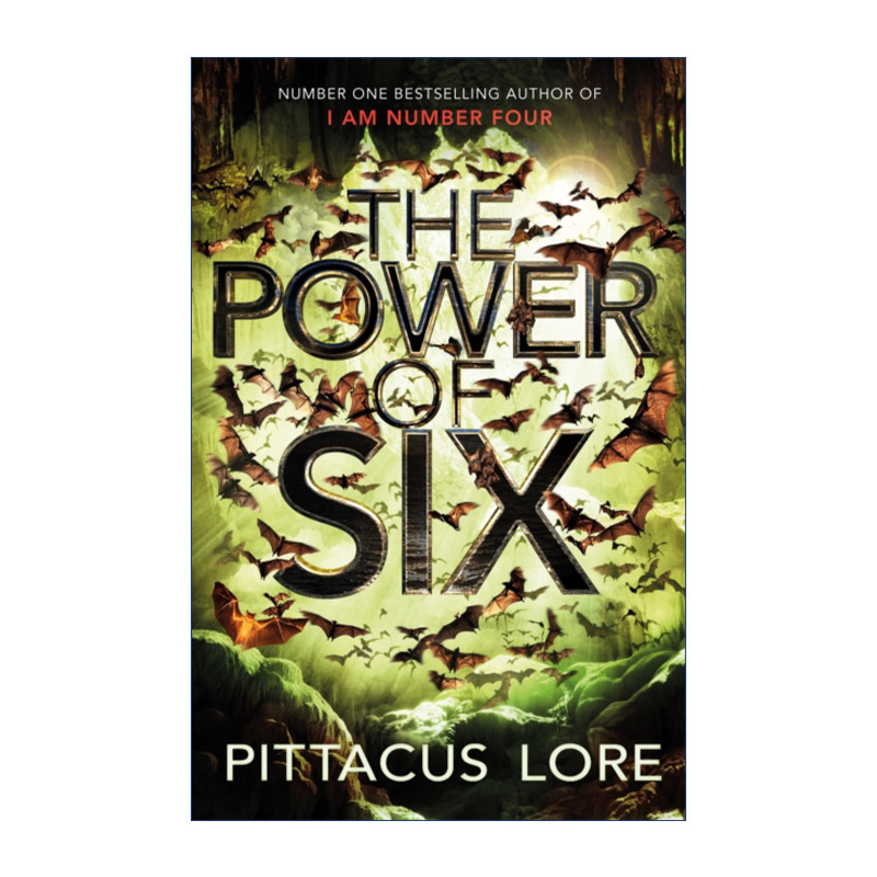 The Power of Six 洛林传奇2 我是6号 庇塔库斯·洛尔