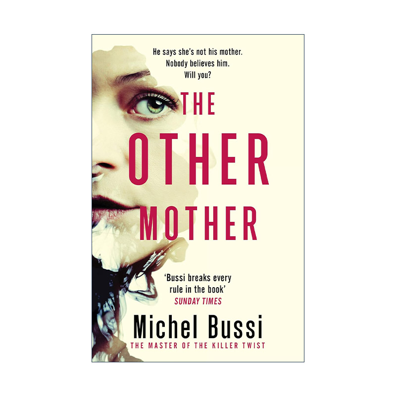 英文原版 The Other Mother 她不是我妈妈 惊悚悬疑小说 米歇尔?普西 Michel Bussi 英文版 进口英语原版书籍