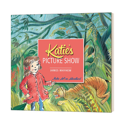 凯蒂的画展Katie'sPictureShow