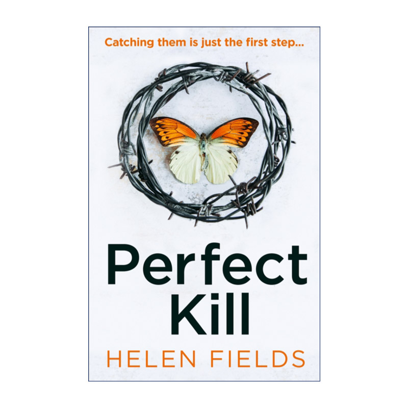 A Di Callanach Thriller (6) — Perfect Kill 完美杀手 卢克警探系列侦探推理小说