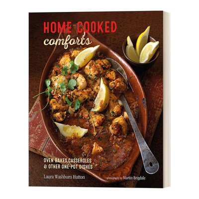 Home-cooked Comforts 舒适家庭烹饪：烤箱烘焙、炖菜、一锅煮 精装