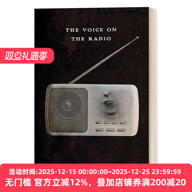 英文原版小说 The Voice on the Radio The Face on the Milk Carton Series 03 牛奶盒上的那张照片03 英文版 进口英语原版书籍