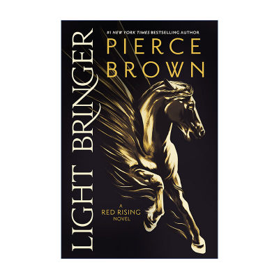 英文原版 Light Bringer (the Red Rising 06) 火星崛起6 光明使者 Pierce Brown 英文版 进口英语原版书籍