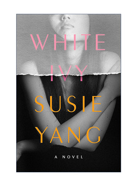 英文原版 White Ivy 白色常春藤 英文版 进口英语原版书籍
