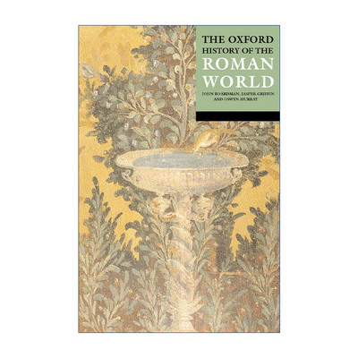 The Oxford History of the Roman World 牛津古罗马史