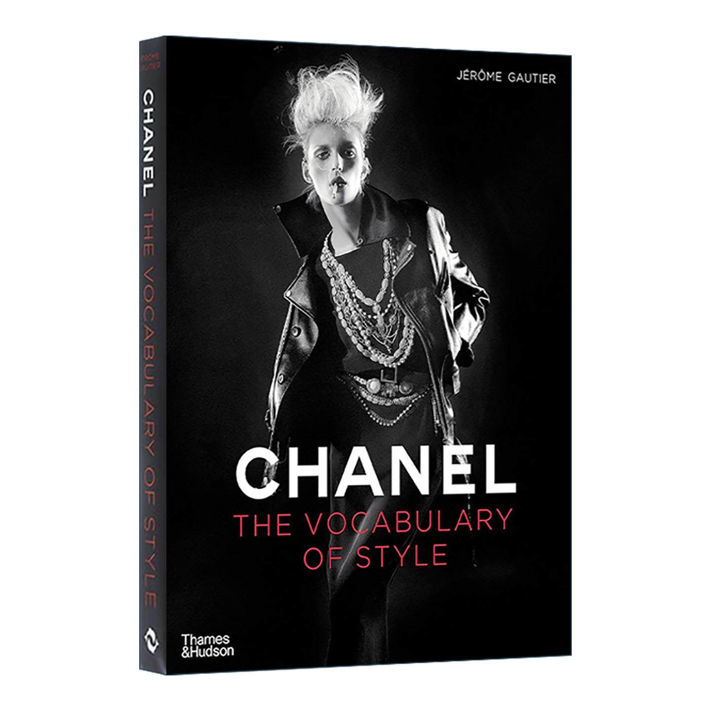 英文原版 Chanel The Vocabulary of Style 香奈儿 风格词汇 经典和当代照片的灵感配对 香奈儿时尚手册 服装设计精装 英文版