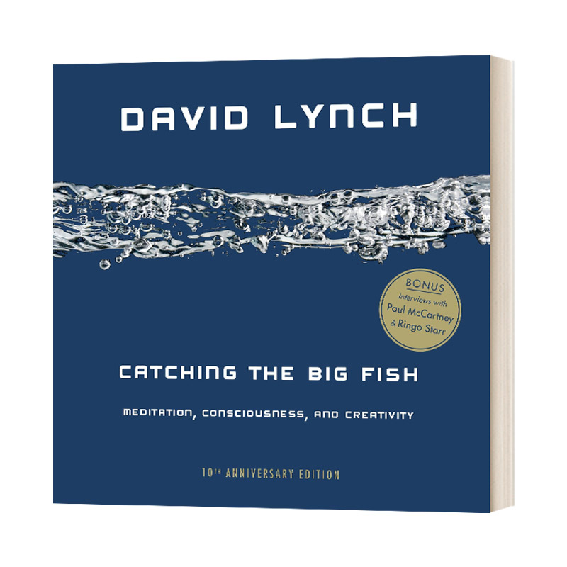 钓大鱼十周年纪念版英文原版