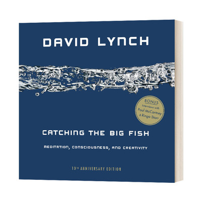 钓大鱼十周年纪念版英文原版