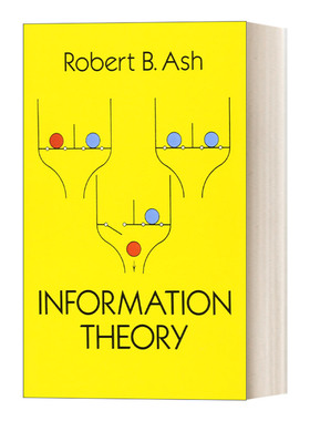 Information Theory  信息论 高校教材