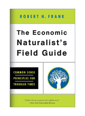 英文原版 The Economic Naturalist's Field Guide 牛奶可乐经济学3 康奈尔大学教授罗伯特·弗兰克 英文版 进口英语原版书籍