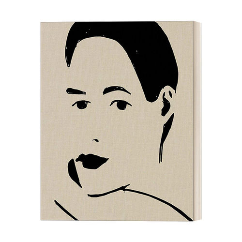 Alex Katz: Beauty 亚历克斯·卡茨版画作品集：美 美术绘画作品集 精装艺术图册
