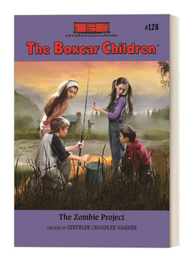 #128 The Zombie Project棚车少年128