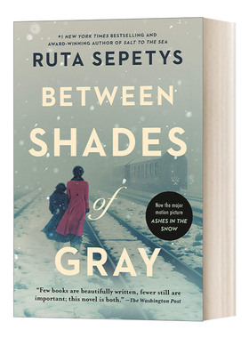 Between Shades of Gray  西伯利亚的眼泪  灰影地带 Ruta Sepetys