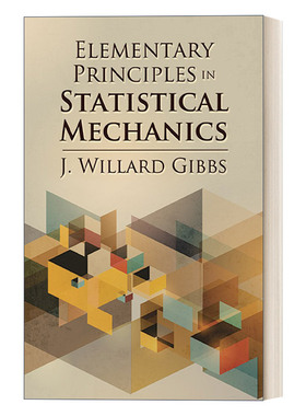 Elementary Principles in Statistical Mechanics 统计力学基本原理