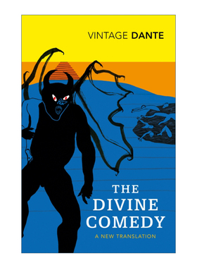 The Divine Comedy 但丁神曲 Vintage经典系列